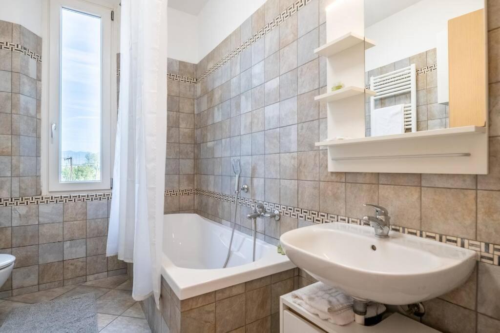 -Villa Emily- Parking, Garden & Wi-Fi Piza Zewnętrze zdjęcie