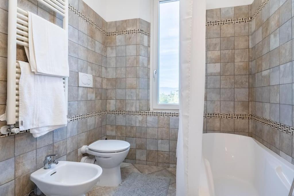 -Villa Emily- Parking, Garden & Wi-Fi Piza Zewnętrze zdjęcie